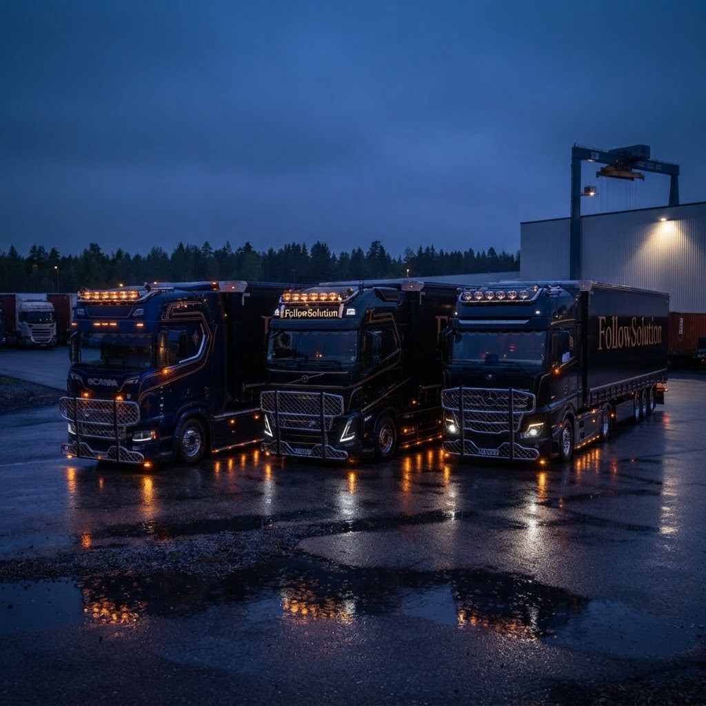 Transports un loģistika